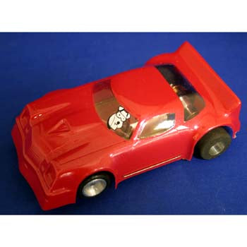 MID-AMERICA  RTR 1/32 STOMP CAR W/ Z-28 BODY