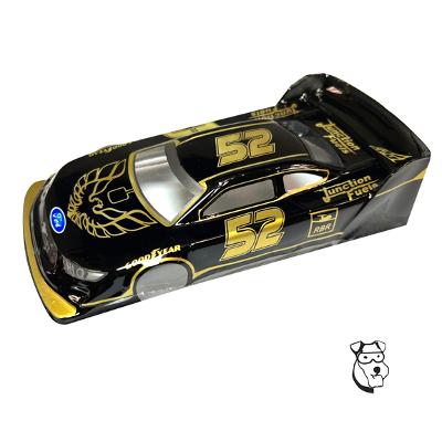 MID-AMERICA TRANS AM 1/24 STOCK CAR/ DELUXE PAINTED BODY