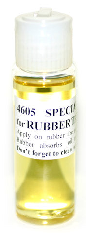 NSR BRAND "TIRE OIL" RUBBER CONDITIONER - NSR4605