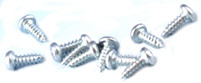 NSR NSR4833 SCREWS STANDARD 2.2 x 6.5 mm (10pcs)