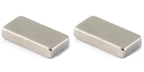 NSR SUPER NEODIMIUM MAGNET 5X10X2 - NSR4870 (PER PAIR)