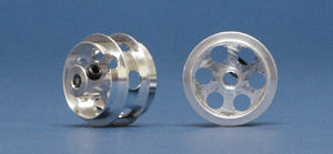 NSR AIR SYSTEM "ULTIMATE" 16" X 10MM WIDE WHEELS (PER PAIR)