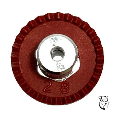 PARMA 28T 48P 3/32" CROWN GEAR (EACH)