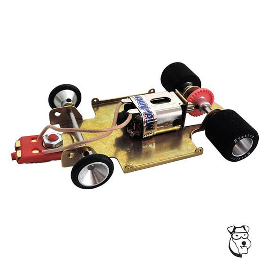 PARMA 1/32 WOMP CAR / NO BODY RTR