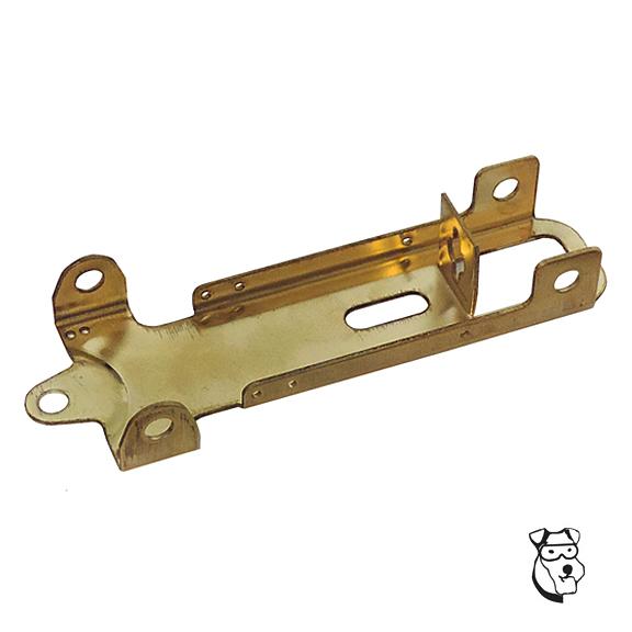 PARMA 1/32 SPRINT-KAR CHASSIS - BRASS