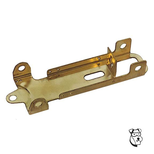 PARMA 1/32 SPRINT-KAR CHASSIS - BRASS