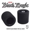 PARMA BLACK MAGIC TIRES 3/32 X .720 MED FULL .410 CARBON HUB