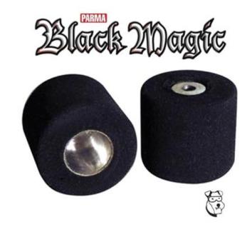 PARMA BLACK MAGIC TIRES 1/8 X .840 .500 STD ALLOY HUB