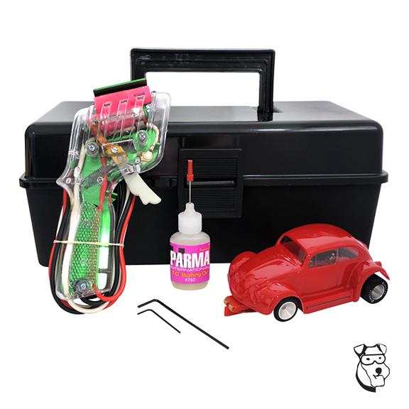 PARMA WOMP STARTER SET W/TURBO CONTROLLER