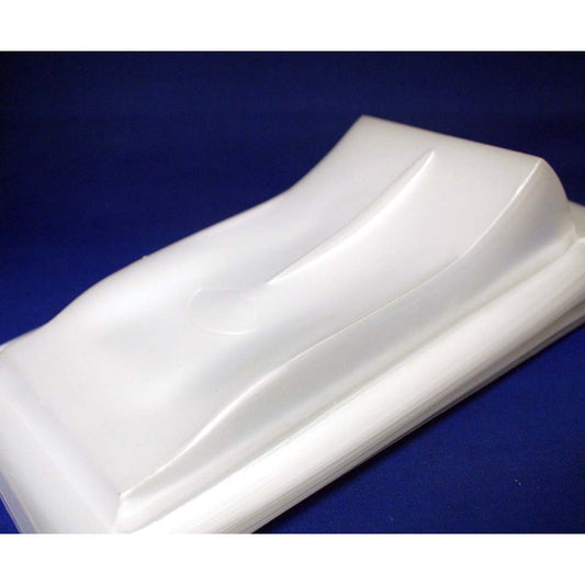 REDFOX PANTERA WING CAR CLEAR BODY .007