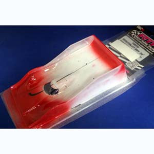 RTR PAINTED REVOLUTION GTP BODY .010