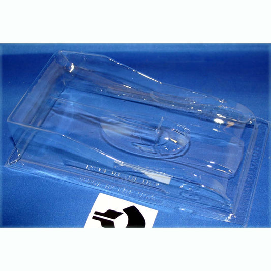 RTR RENEGADE GTP CLEAR BODY .010