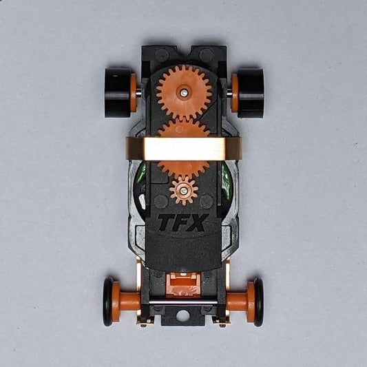 TFX READY TO RUN HO CHASSIS